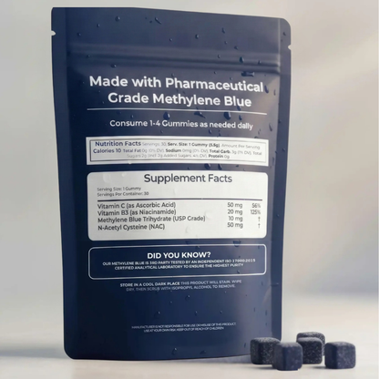 Methylene Blue Gummies
