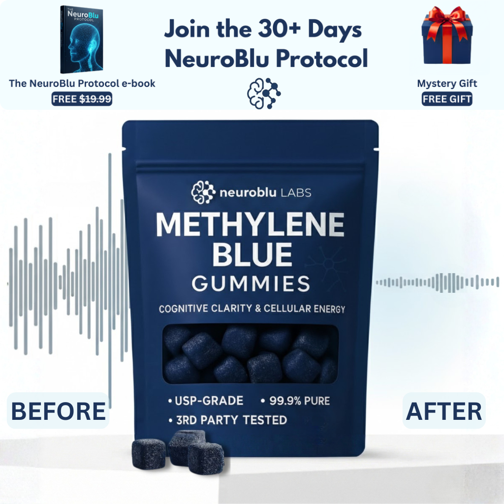 Methylene Blue Gummies