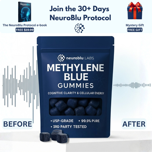 Methylene Blue Gummies