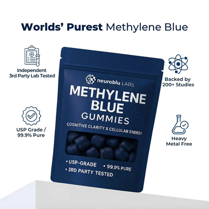 Methylene Blue Gummies
