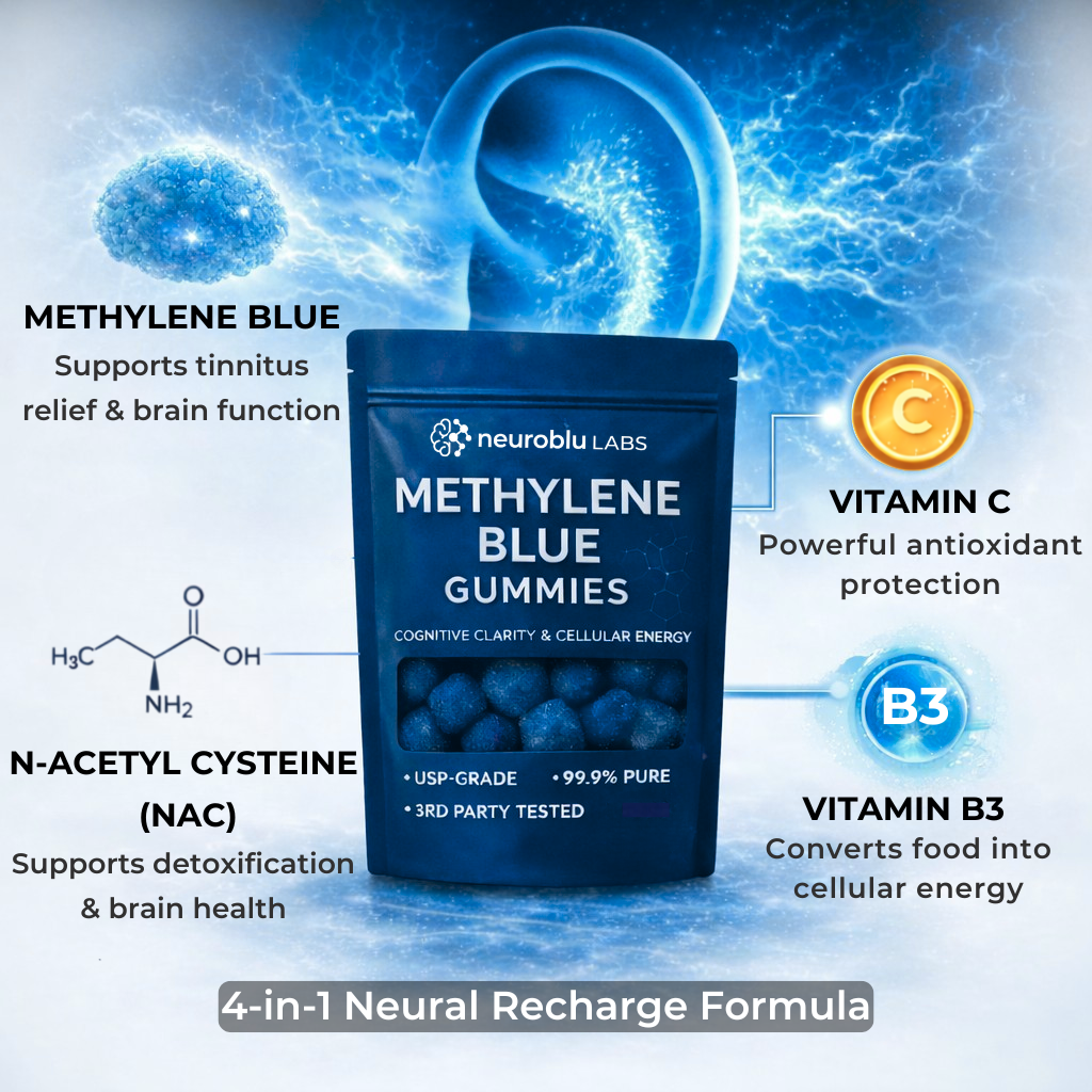 Methylene Blue Gummies