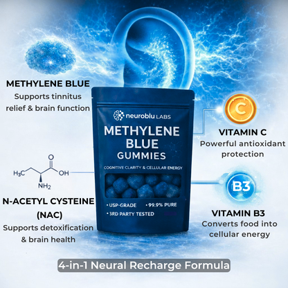 Methylene Blue Gummies